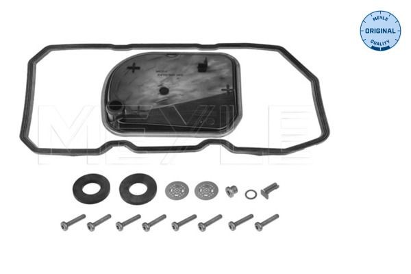 MEYLE Kit de mudança de óleo de caixa automática 014 135 0203/SK MEYLE 014 135 0203/SK Conjunto de peças, mudança de óleo, caixa de vel. automática Mercedes W169 a um preço acessível