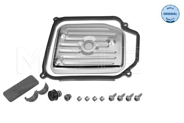 Gearbox service kit MEYLE 100 135 0214/SK MEYLE 100 135 0214/SK Automatic transmission filter Volkswagen BORA 2022