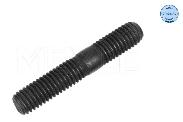 MEYLE Parafuso, sistema de escape 100 411 0027 MEYLE 100 411 0027 Kit de montagem sistema de escape Touran 1t1 1t2 a um preço acessível