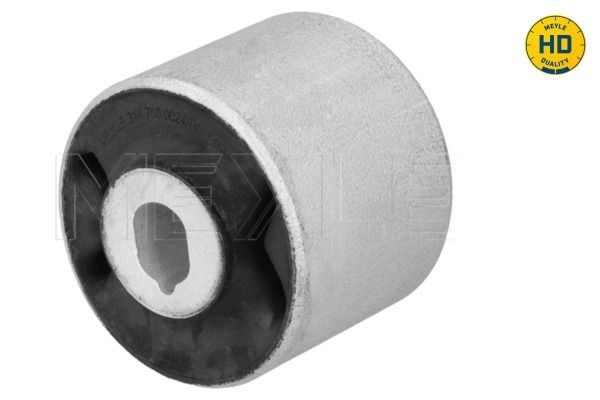 MEYLE Silentblok 314 710 0024/HD MEYLE 3147100024/HD Achteras rubbers Ford KUGA originele