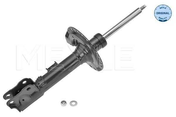 MEYLE Schokdemper 32-26 623 0007 Vering / demping Mitsubishi Outlander 3: Schokdemper MEYLE 32-26 623 0007
