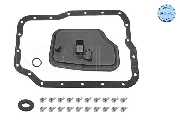 MEYLE Sæt til olieskift automatgearkasse 714 135 0004/SK MEYLE 7141350004/SK Ford Ranger TKE Delesæt, olieskift-automatgearkasse pris