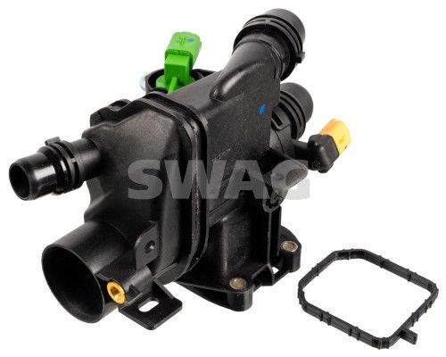 SWAG Boîtier du thermostat 33 10 1251 SWAG 33101251 Thermostat d'eau 3008 SUV prix