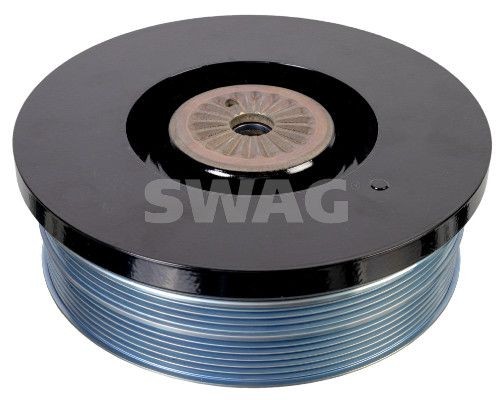 Krukaspoelie SWAG 33 10 2115 SWAG 33 10 2115 Riemschijf voor krukas AUDI A8 2019