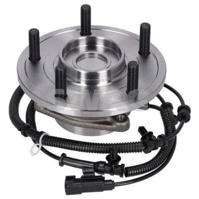Wheel bearing kit SWAG 33 10 2936 SWAG 33 10 2936 2019 DODGE GRAND CARAVAN wheel bearing replacement