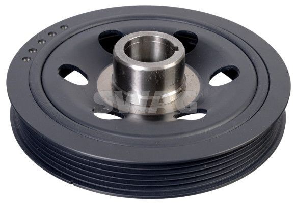 SWAG Puleggia cinghia albero a gomiti 33 10 2959 SWAG 33 10 2959 Puleggia albero motore MERCEDES-BENZ GLB originali