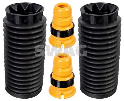 SWAG Manchetsæt, støddæmper 33 10 3007 Suspension Peugeot 308 II Hatchback: Manchetsæt, støddæmper SWAG 33 10 3007