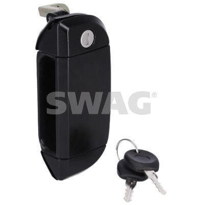 SWAG Poignée de porte 33 10 3082 33 10 3082 Poignée de porte AUDI A5 SWAG