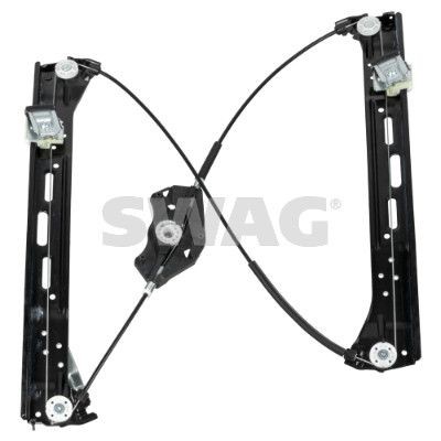 SWAG Stikla pacelšanas mehānisms 33 10 3111 33 10 3111 Stikla pacēlāji SEAT CORDOBA SWAG