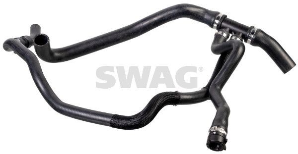 SWAG Radiatora cauruļvads 33 10 3122 33 10 3122 Radiatora cauruļvads SUBARU BRZ SWAG