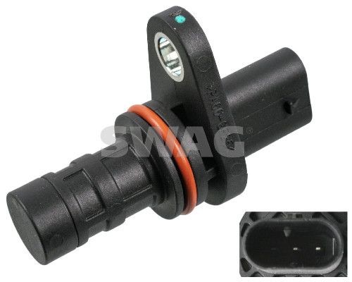 SWAG Crankshaft sensor 33 10 3124 Seat ALHAMBRA SWAG crankshaft sensor 33103124