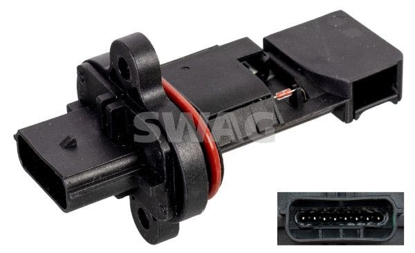 SWAG Gaisa masas mērītājs 33 10 3240 Gaisa masas mērītājs SWAG ACCORD 33 10 3240 lēti