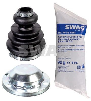 SWAG Mansjettsett, drivaksel 33 10 3315 33 10 3315 SWAG Drivknutemansjett Jeep billige