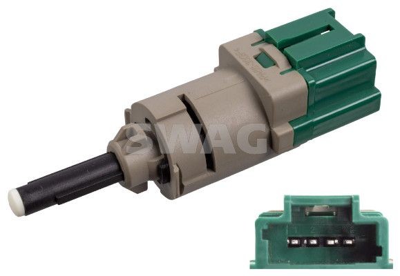 SWAG Interruptor de luz de stop 33 10 3317 SWAG 33103317 Interruptor de freio Peugeot 5008 mk1 preço