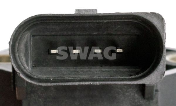 SWAG Kontakt, bagklapåbning 33 10 3455 33 10 3455 Centrallås FIAT BRAVO SWAG