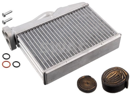 SWAG Kachelradiateur, interieurverwarming 33 10 3486 33 10 3486 SWAG Warmtewisselaar Honda goedkoop