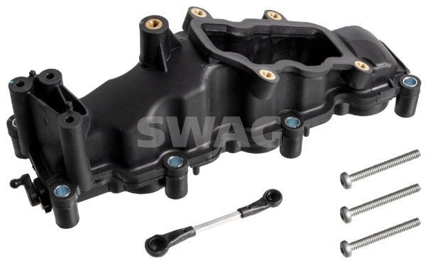 SWAG Hrdlo kolena sacieho potrubia 33 10 3559 Sacie potrubie SWAG Nissan CHERRY 33 10 3559