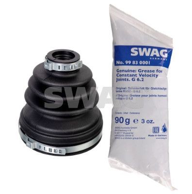 SWAG Manżeta hnacieho hriadeľa - opravná sada 33 10 3568 Manžeta poloosi SWAG CAMPO 33 10 3568 lacné