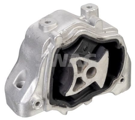 SWAG Έδραση, κινητήρας 33 10 3570 SWAG 33 10 3570 γνήσια Βάση μηχανής V60 I Van / Combi (155) κόστος