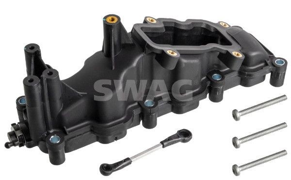 SWAG Hus, insugsgrenrör 33 10 3598 33 10 3598 SWAG grenrör insug Peugeot 3008