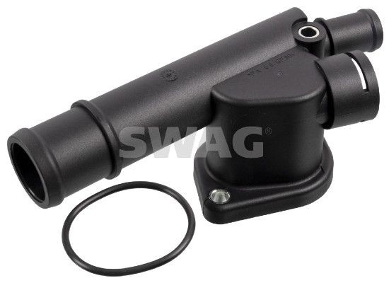 SWAG Kühlmittelflansch 33 10 3760 Kühlwasserflansch SWAG Kia NIRO 33 10 3760