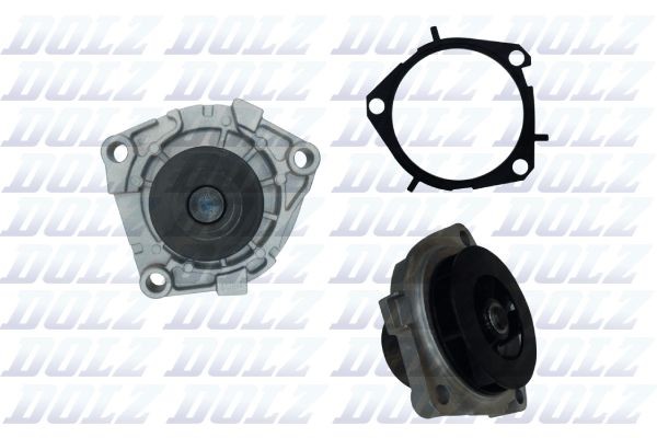 DOLZ Vattenpump A400 DOLZ A400 Vattenpump Alfa Romeo 949 original