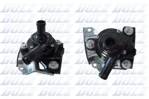 DOLZ Vandcirkulationspumpe, motorvarmer ET518A Vandcirkulationspumpe DOLZ C4 ET518A billig