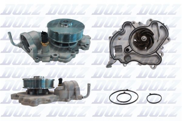 Veepump DOLZ J209 DOLZ J209 Veepump Chrysler 300 2020