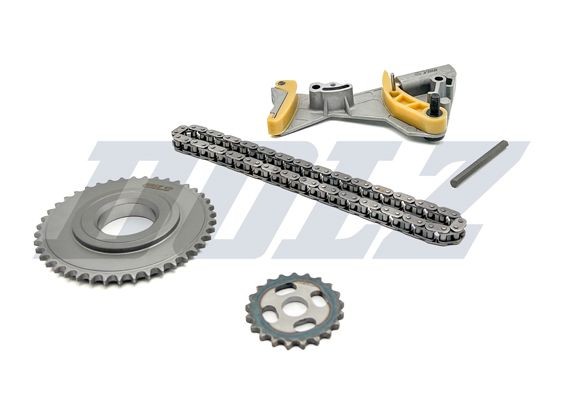 DOLZ Kit catene, Azionamento pompa olio SKCA007 SKCA007 costo Catena di trasmissione DOLZ HYUNDAI TRAJET