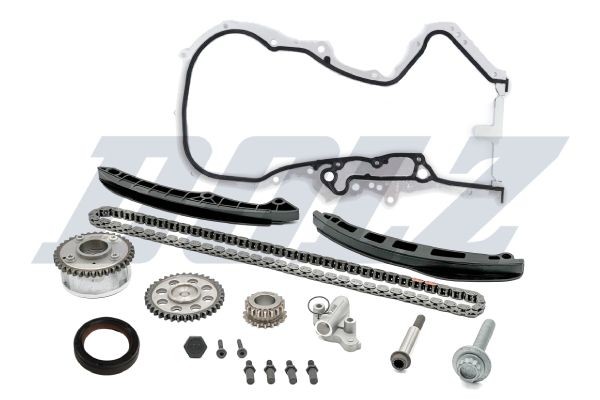 DOLZ Σετ καδένας χρονισμού SKCA008V DOLZ Σετ καδένας AUDI SKCA008V