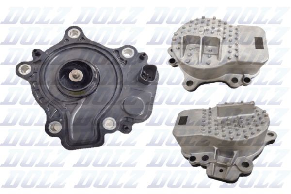 DOLZ Waterpomp T273 DOLZ T273 Waterpomp HONDA JAZZ originele