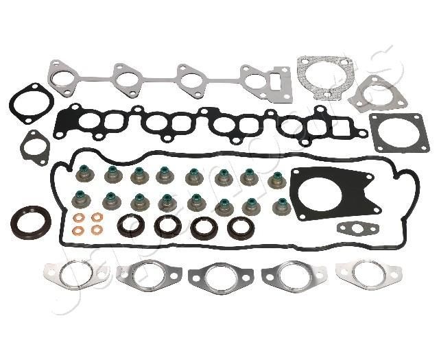 JAPANPARTS Gasket Set, cylinder head KG-W10 KG-W10 JAPANPARTS head gasket kit CITROЁN C5