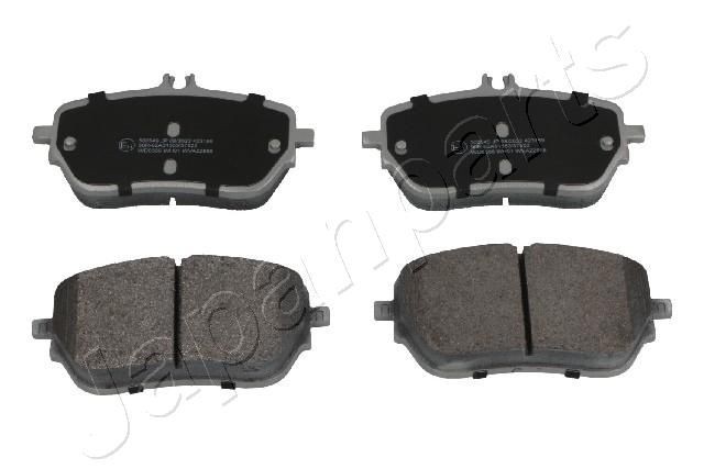 JAPANPARTS Pastilhas de travão PA-0549AF PA-0549AF Pastilhas de travão desportivas MERCEDES-BENZ SLK JAPANPARTS