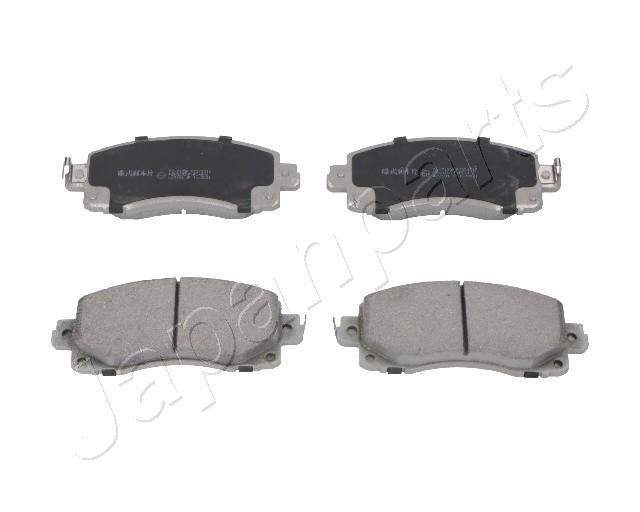 JAPANPARTS Jarrupalat, levyjarru PA-713AF PA-713AF JAPANPARTS Kilpajarrupalat SUBARU JUSTY