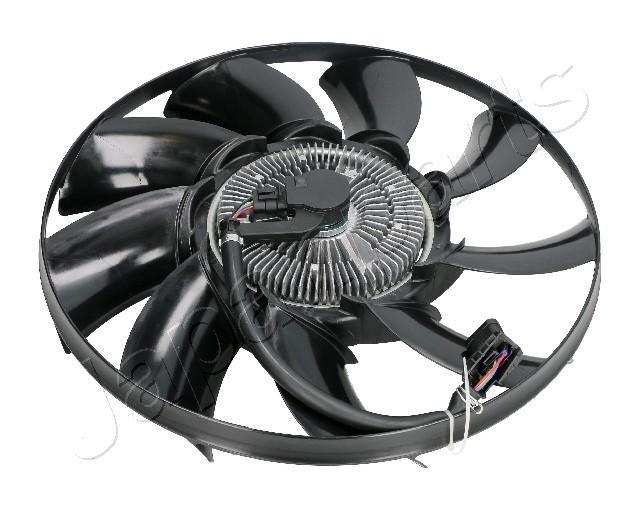 JAPANPARTS Kjølevifte VC-L07 Radiator kjølevifte JAPANPARTS CHRYSLER VC-L07