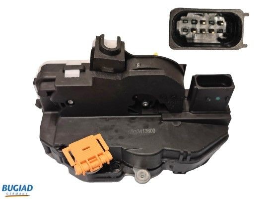 BUGIAD Dörrstängning BDL13600 BUGIAD BDL13600 Låskista Opel Astra J gtc