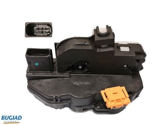BUGIAD Zámok dverí BDL13603 BDL13603 BUGIAD Zámok dverí Porsche lacné