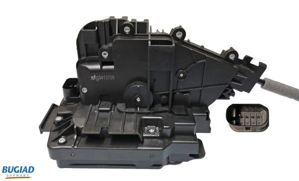 Serrure de porte BUGIAD BDL13709 BUGIAD BDL13709 Serrure portière MERCEDES-BENZ Classe S 2015