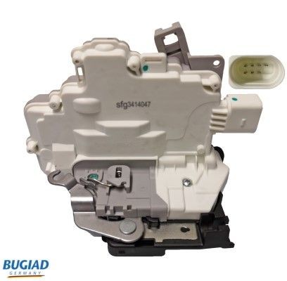 BUGIAD Κλειδαριά πόρτας BDL14047 Κλειδαριά πόρτας BUGIAD Seat Mii BDL14047