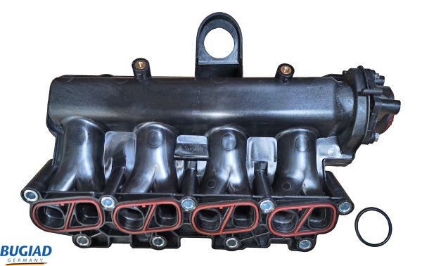 BUGIAD Saugrohr, Luftversorgung BIM17016 BIM17016 Ansaugbrücke BUGIAD NISSAN PATHFINDER