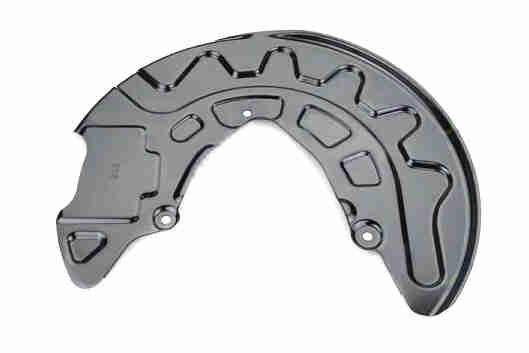VAICO Ochranný plech proti rozstreku, Brzdový kotúč V10-5603 Ochranný plech proti rozstreku brzdový kotúč VAICO Seat LEON V10-5603