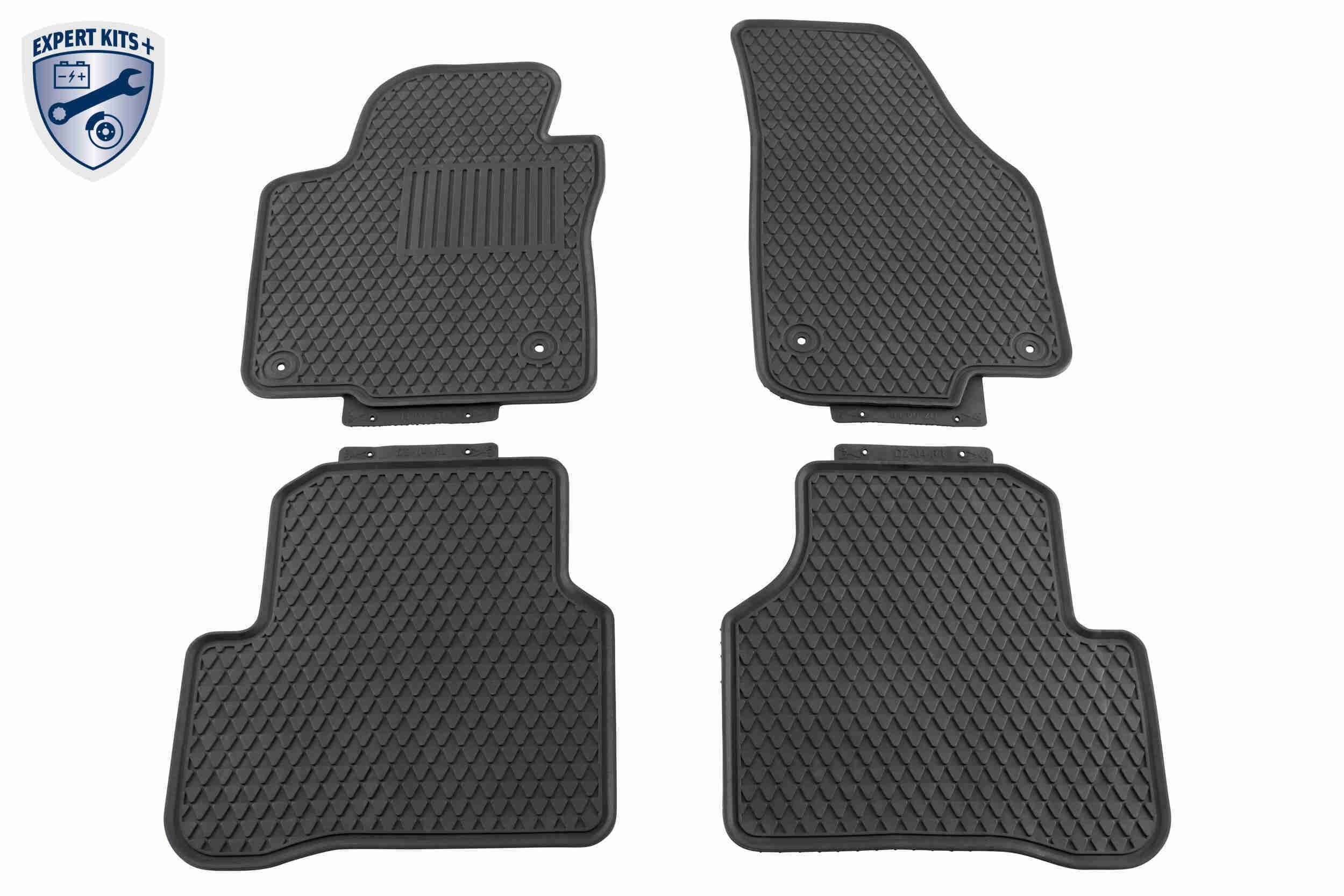 VAICO Σετ πατάκια δαπέδου V10-6844 VAICO Πατακια μαρκε Volkswagen V10-6844