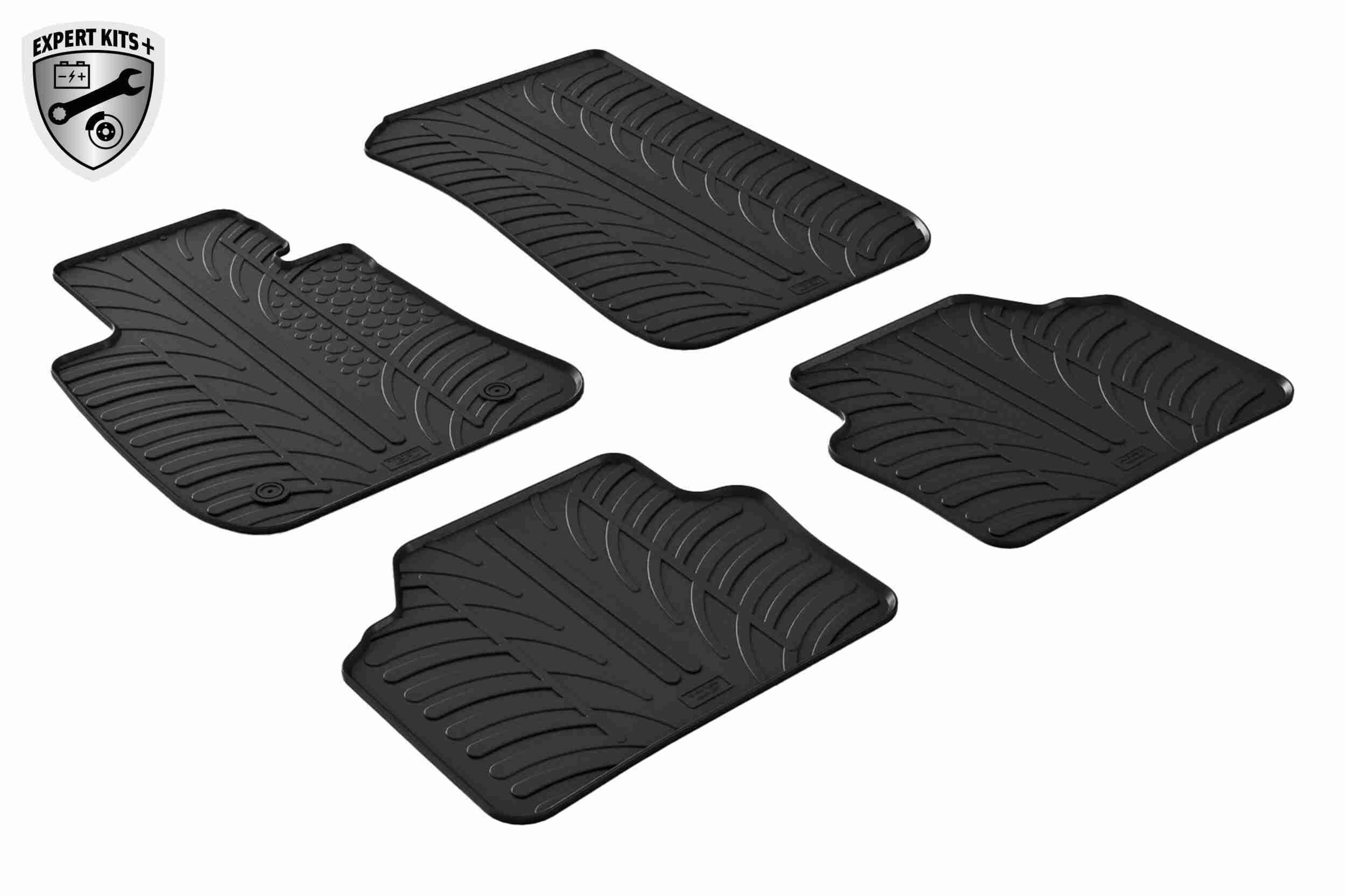 VAICO Bilmatter V20-4090 VAICO V20-4090 Gulvmatte E91 originale pris