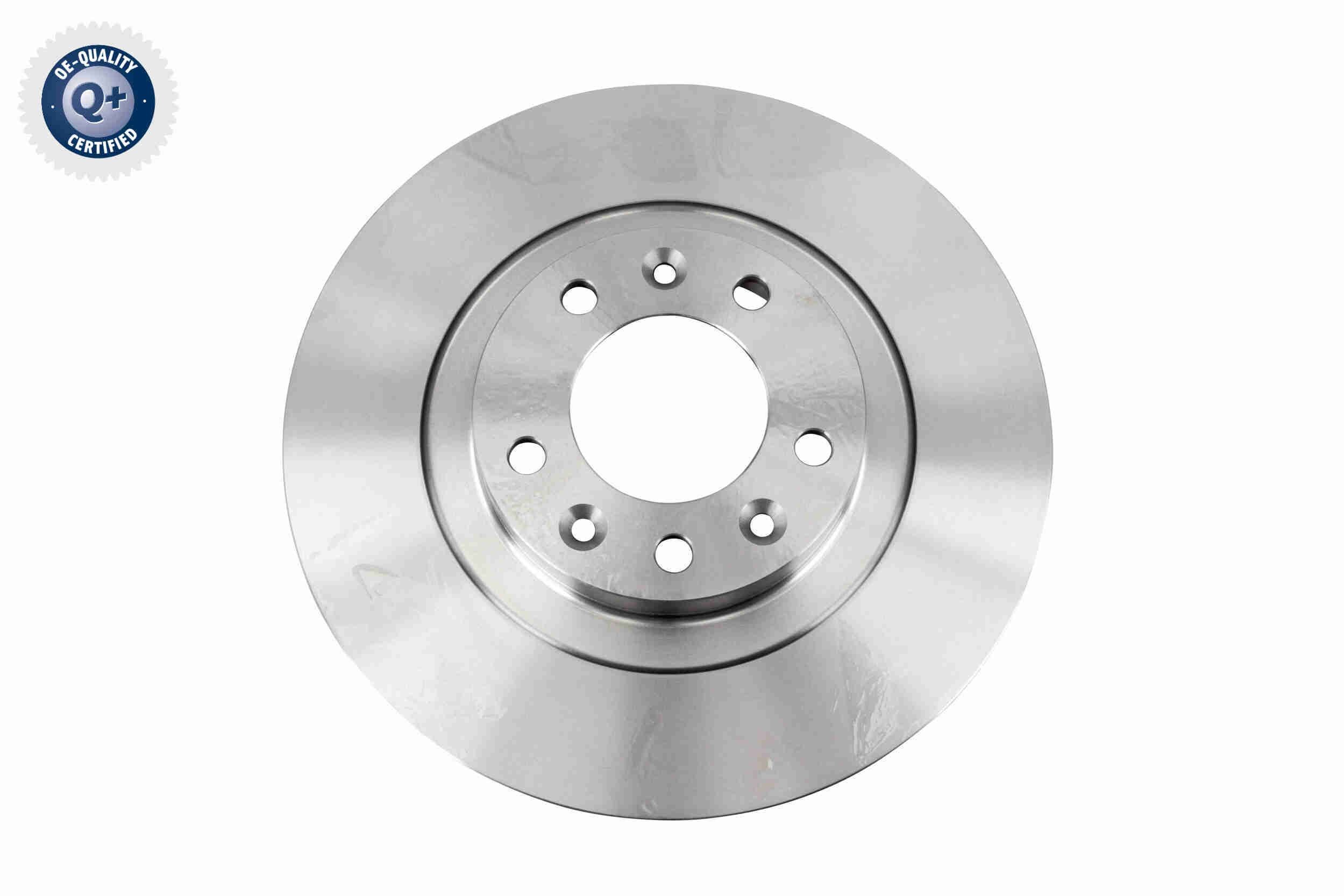 VAICO Remschijf V22-40017 V22-40017 Schijfremmen PEUGEOT 4008 VAICO