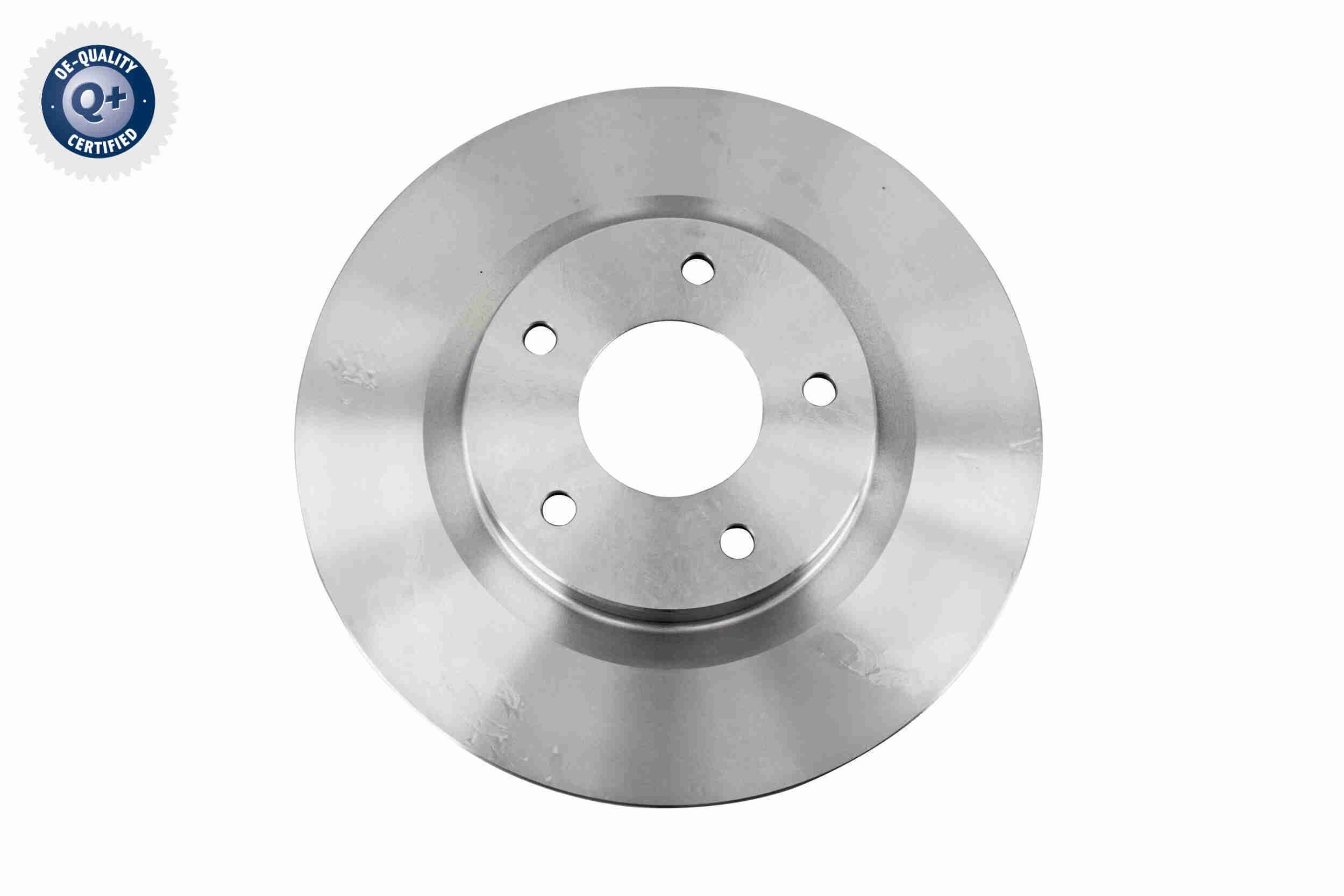 VAICO Bremseskive V22-40018 VAICO V22-40018 originale Sportsbremseskiver Jeep Compass mk49 hva koster