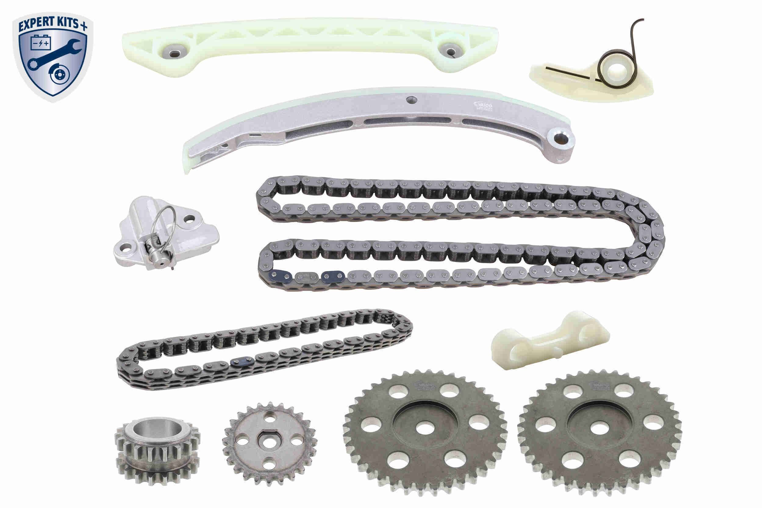 VAICO Kamkedjesats V25-10004-SP VAICO V25-10004-SP Kamkedja Ford Mondeo bwy original