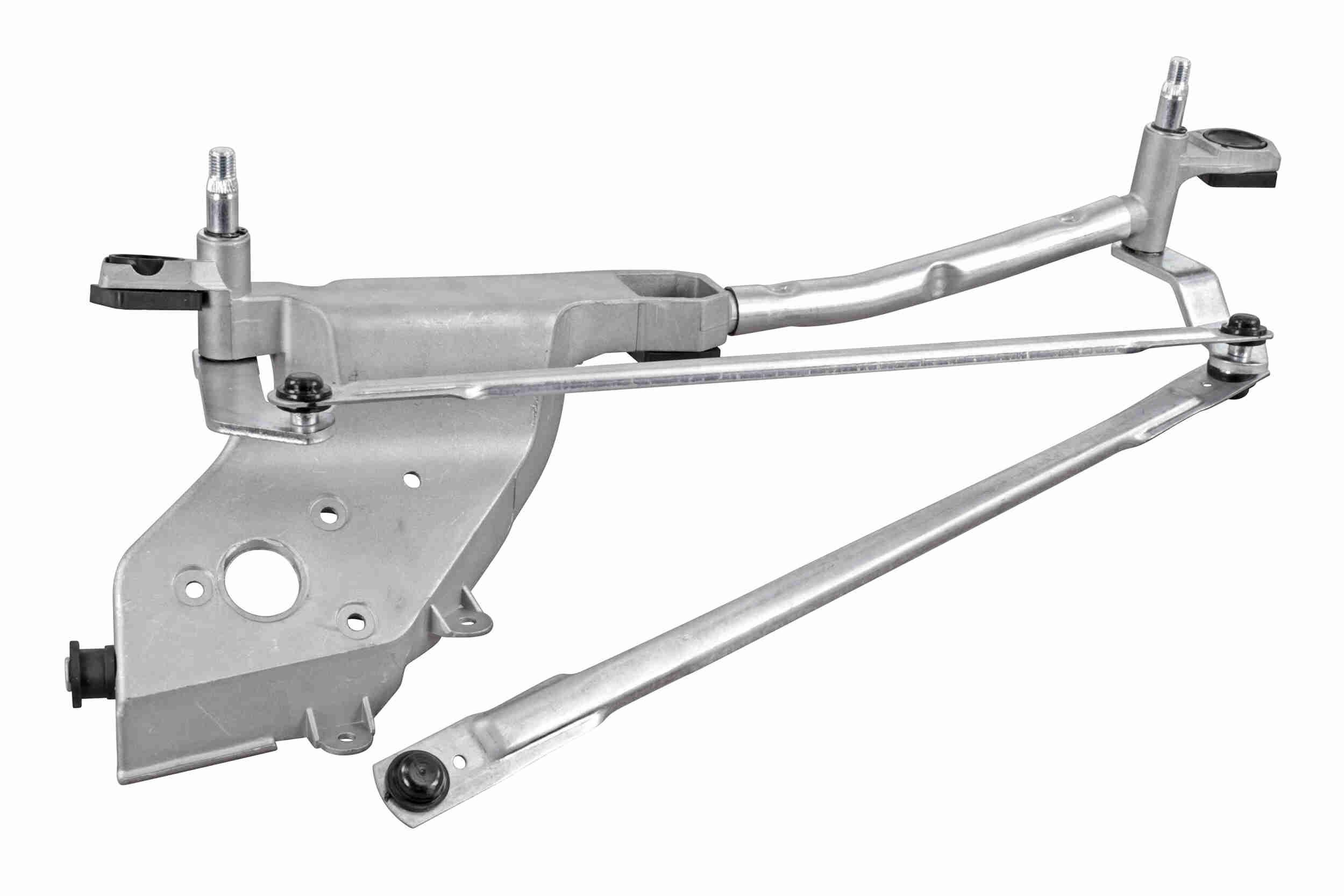 Tirante de limpa-vidros VAICO V25-2120 VAICO V25-2120 Tirante do limpa-vidros FORD FIESTA 2002