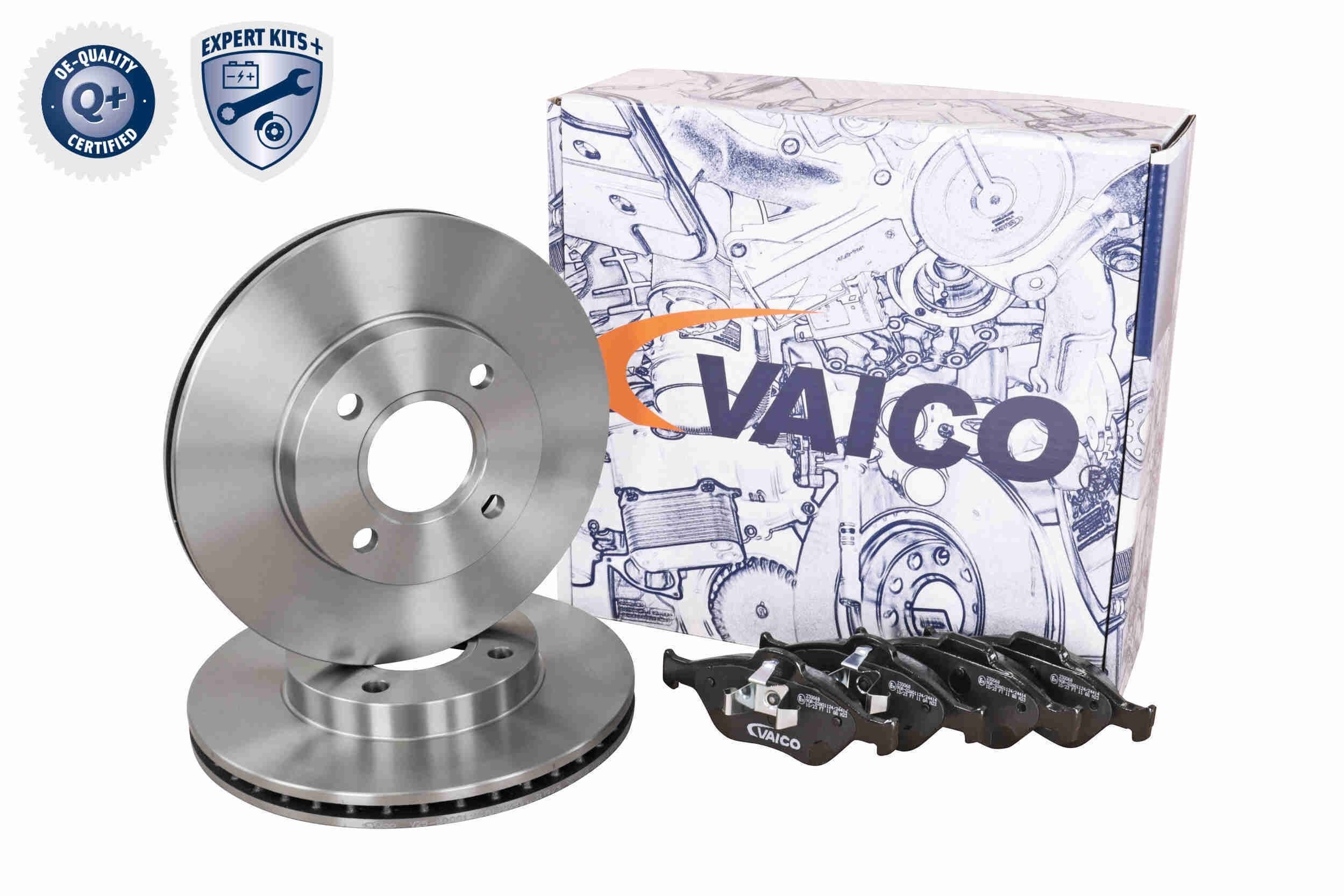 VAICO Disques et plaquettes de freins V25-2205 VAICO V25-2205 Kit de freins Mazda 3 BL d'origine prix
