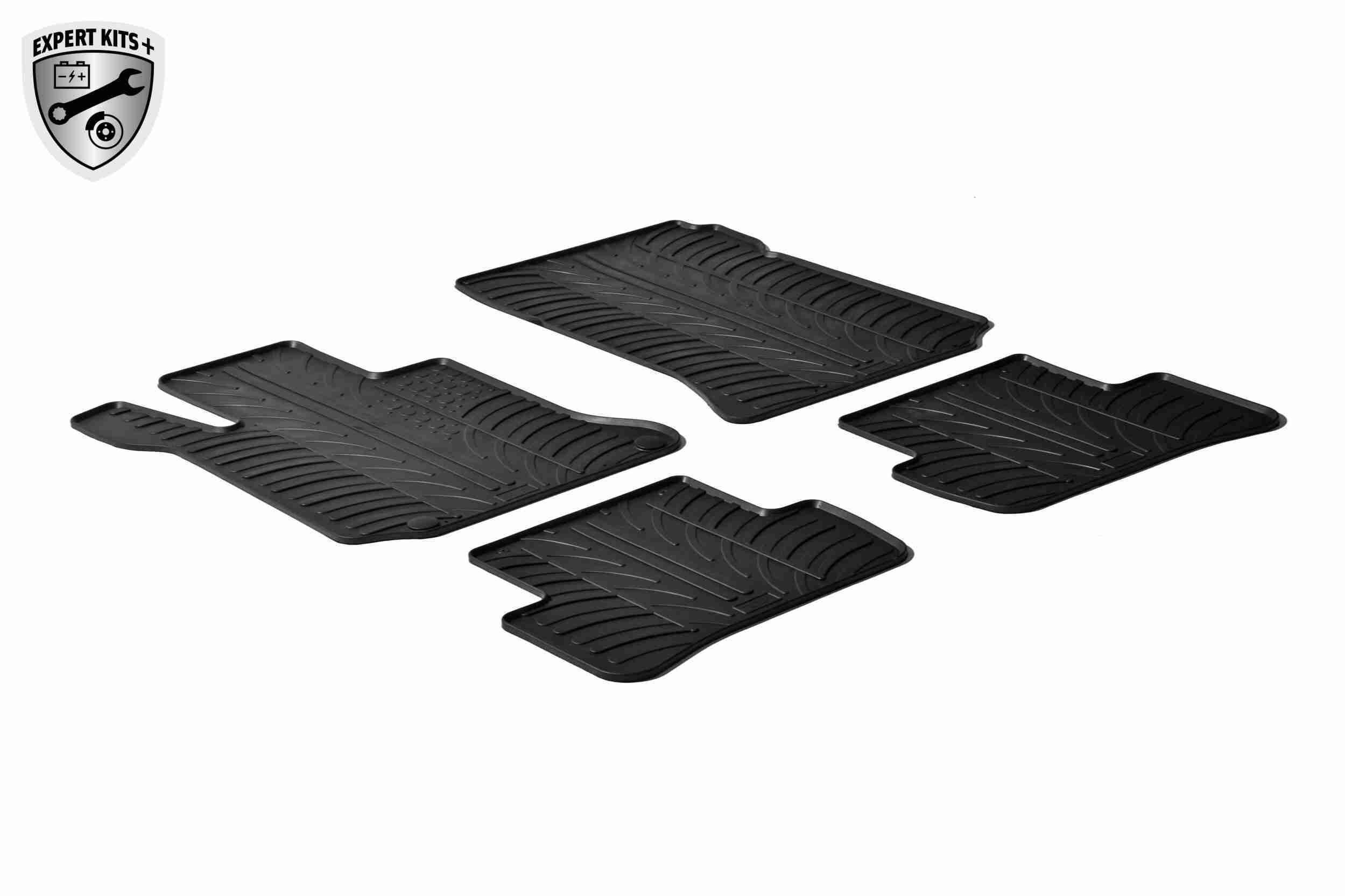 VAICO Σετ πατάκια δαπέδου V30-3780 V30-3780 Πατακια μαρκε HONDA CR-V VAICO