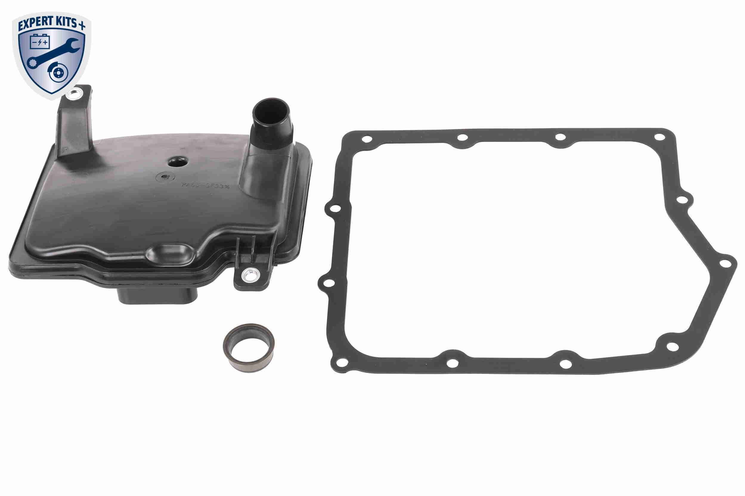 VAICO Hüdraulikafiltrikomplekt, automaatkäigukast V33-0489 VAICO V33-0489 Hüdraulikafiltrikomplekt automaatkäigukast Toyota YARIS originaal